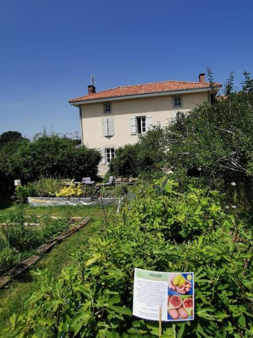 La Grange De Pierrot Villa Saint-Bazile Dış mekan fotoğraf